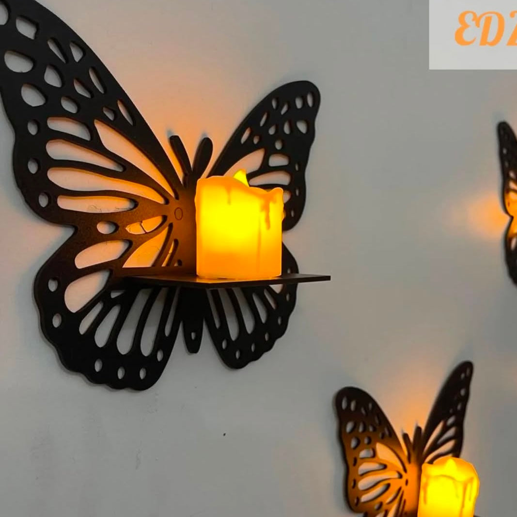 DIY Miniature shelves Wooden - Image 19