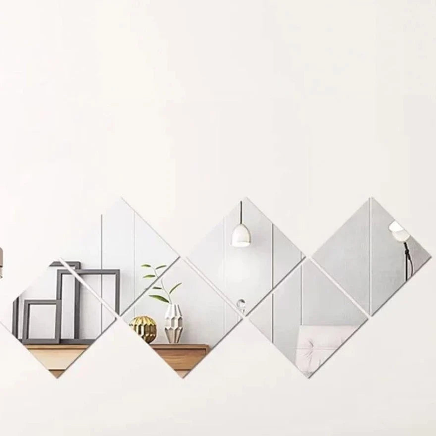 Acrylic Mirrors Walls Decor - Image 2