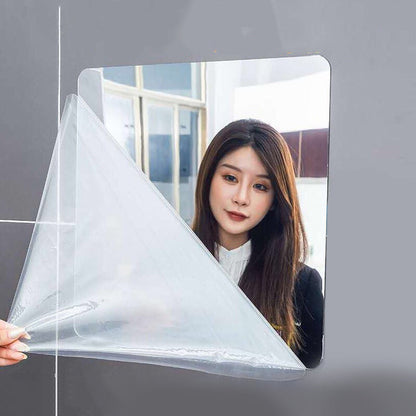 Self Adhesive UnBreakable Imported Acrylic Mirror - Image 4