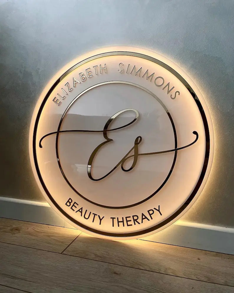 Customize Acrylic Neons Signs Or WhatsApp 03377232454 - Image 7