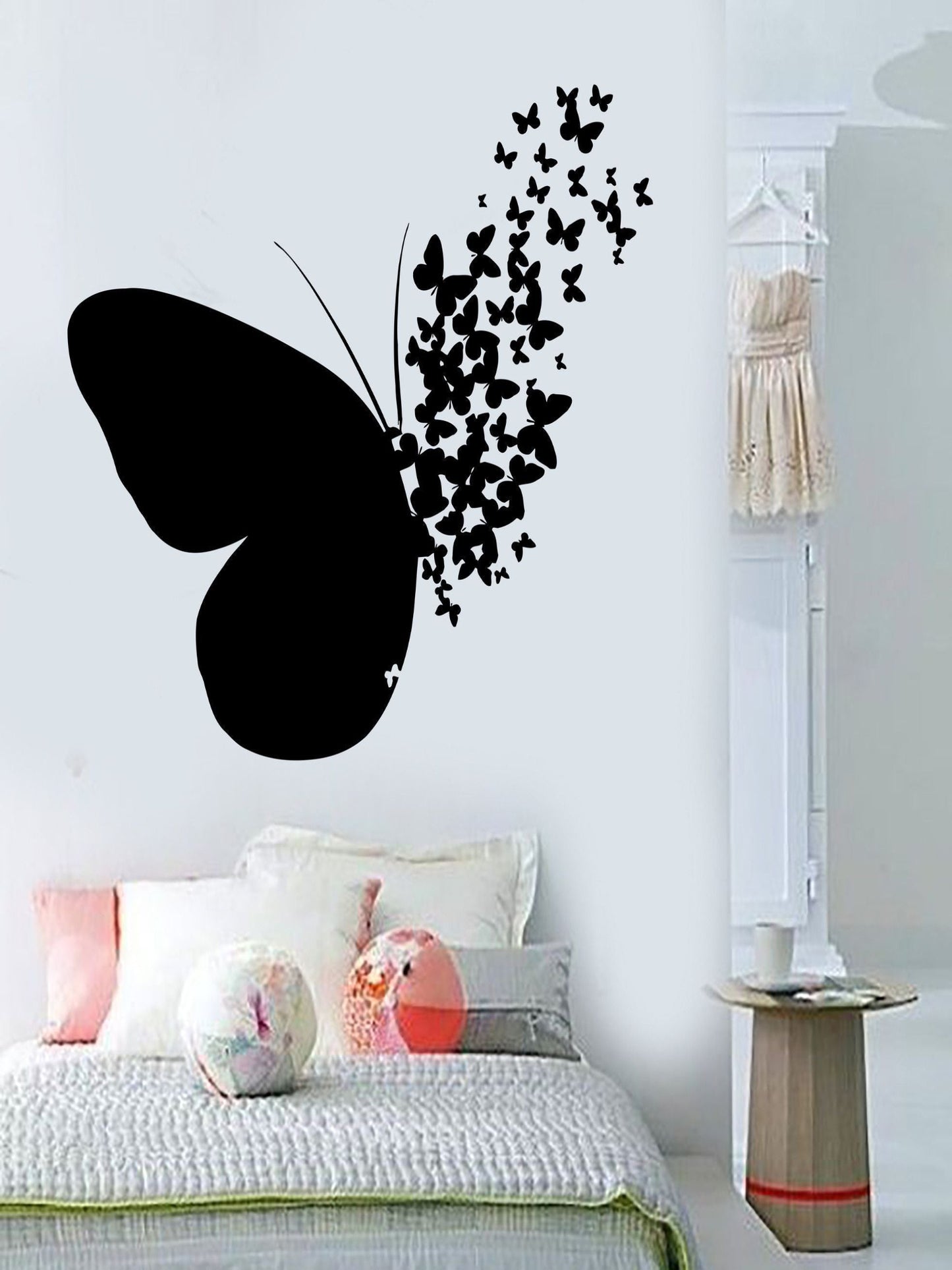 Butterflies with bundle of mini butterflies - Image 1