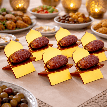 Ramadan Mini Kjhajoor Acrylic Holder Set - Image 3