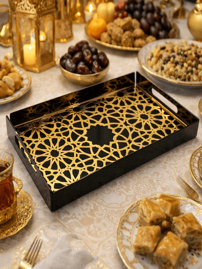 Aurex Mosaic Serving Tray -AMTB02 - Image 1