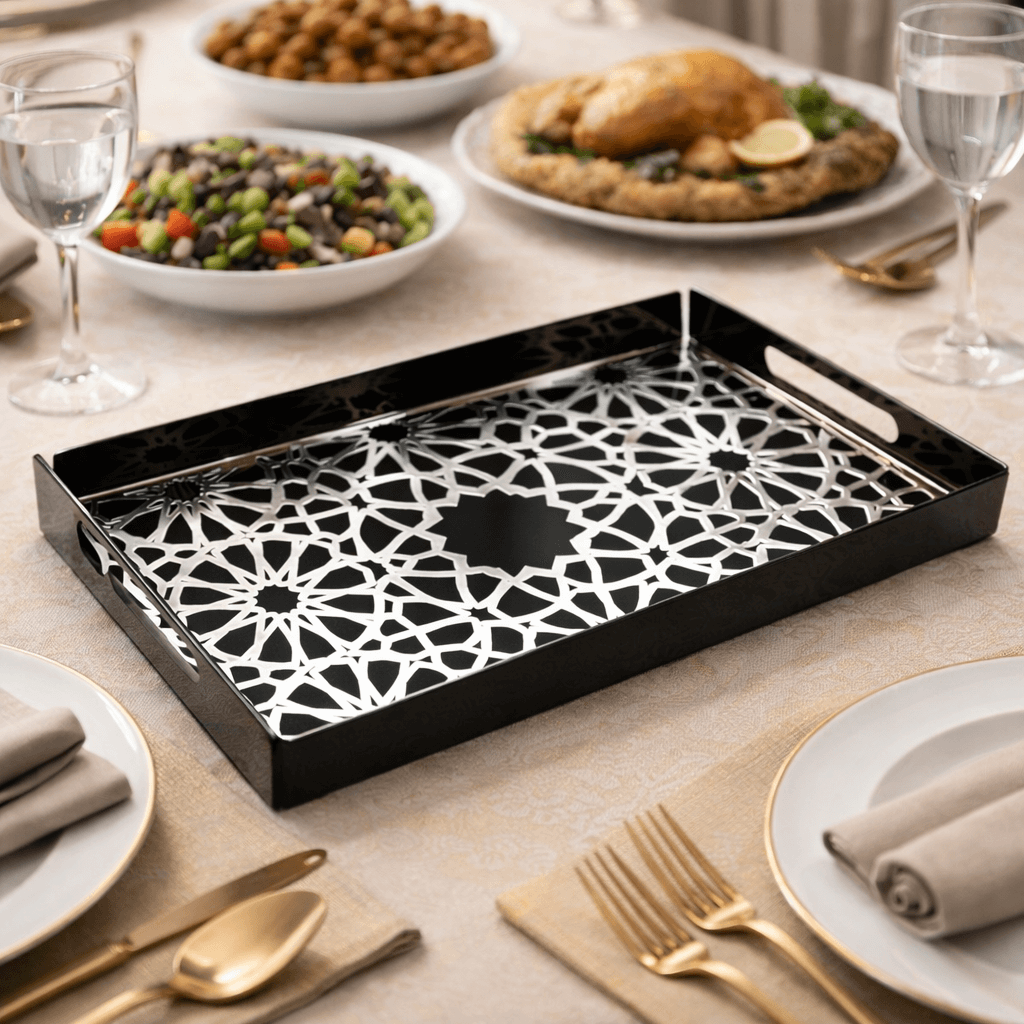 Aurex Mosaic Serving Tray -AMTB02 - Image 2