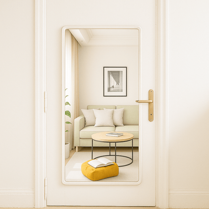 Full Length Large Size Acrylic Mirror A+ Grade - Image 2