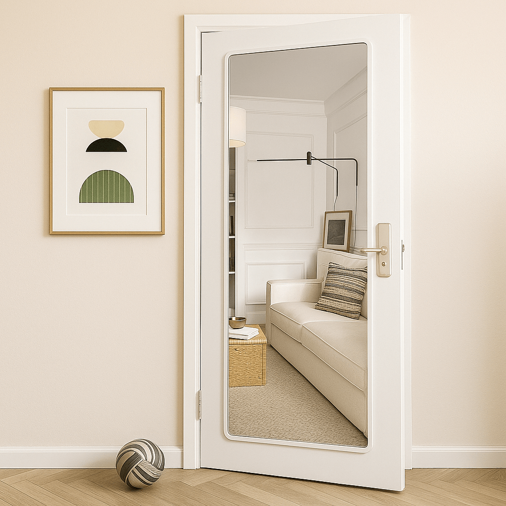 Full Length Large Size Acrylic Mirror A+ Grade - Image 3