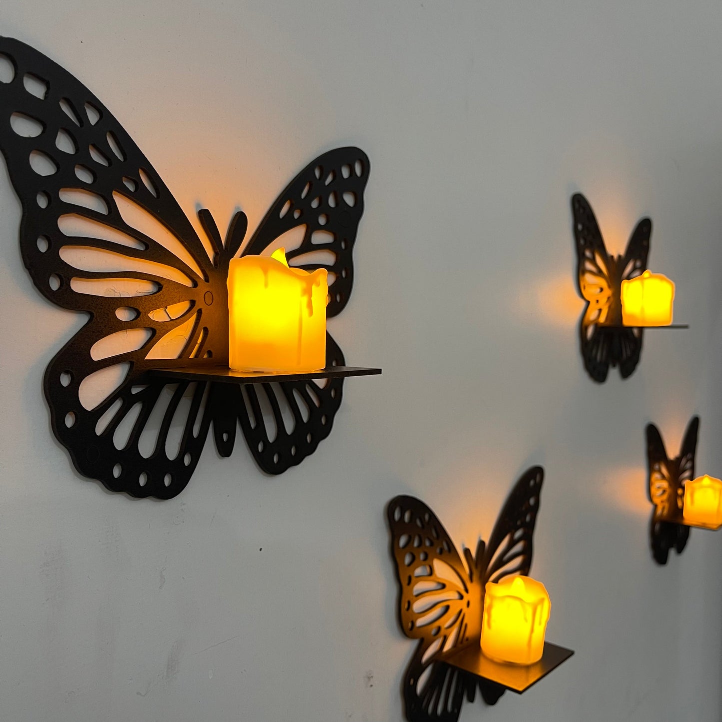 DIY Miniature shelves Wooden - Image 11
