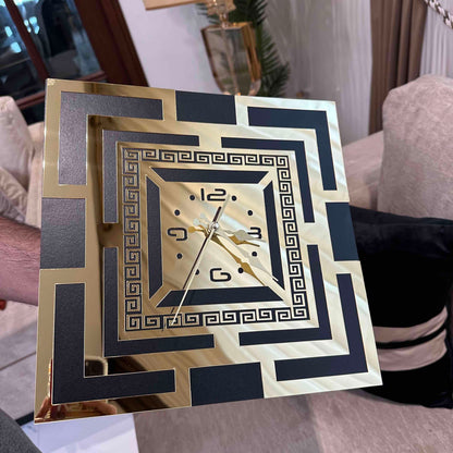 Luxury Wall Clock/Table Clock for Living Room & Bed Room - Image 3