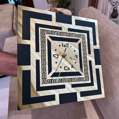 Luxury Wall Clock/Table Clock for Living Room & Bed Room - Image 2