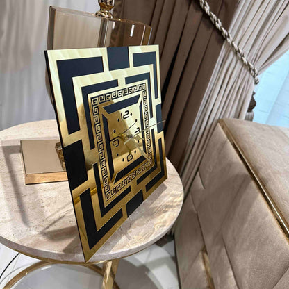 Luxury Wall Clock/Table Clock for Living Room & Bed Room - Image 4