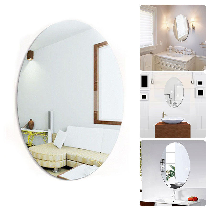 UnBreakable Imported Acrylic Mirror (Self Adhesive) - Image 6