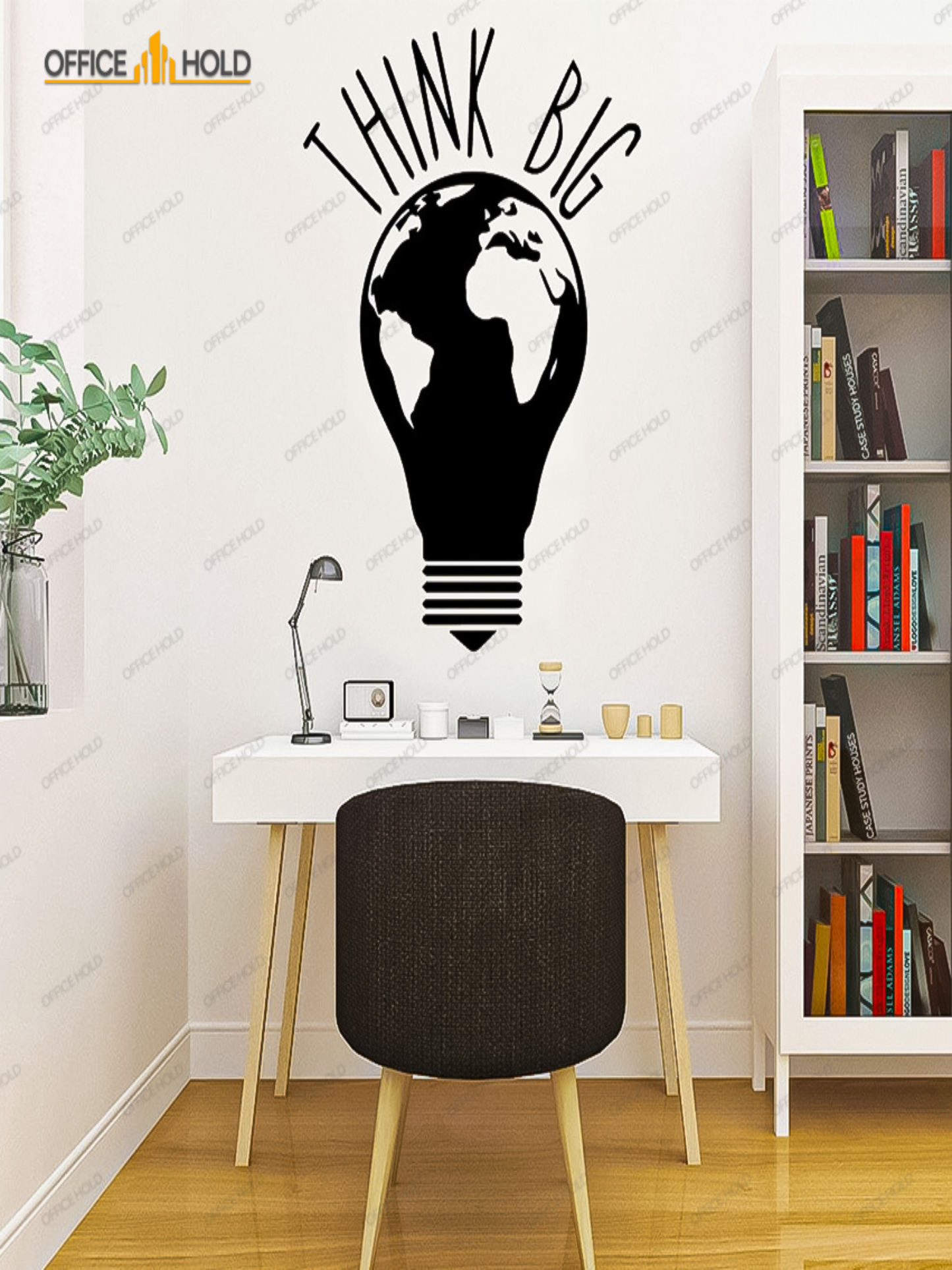 Think Big Bulb Idea Decor (BIG) - Image 1