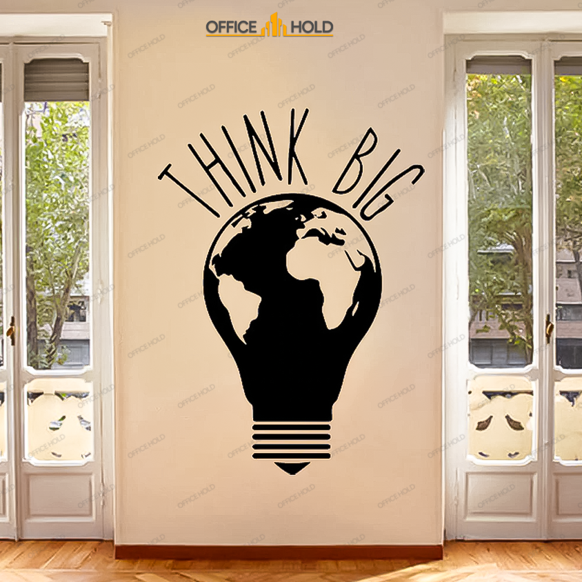 Think Big Bulb Idea Decor (BIG) - Image 3