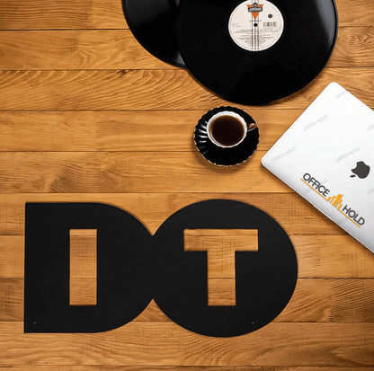 DO IT Motivational Wall Decor Art - Image 3