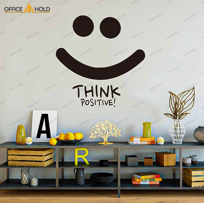 Think Positive Motivational Company Culture Art (tp01) - Image 3
