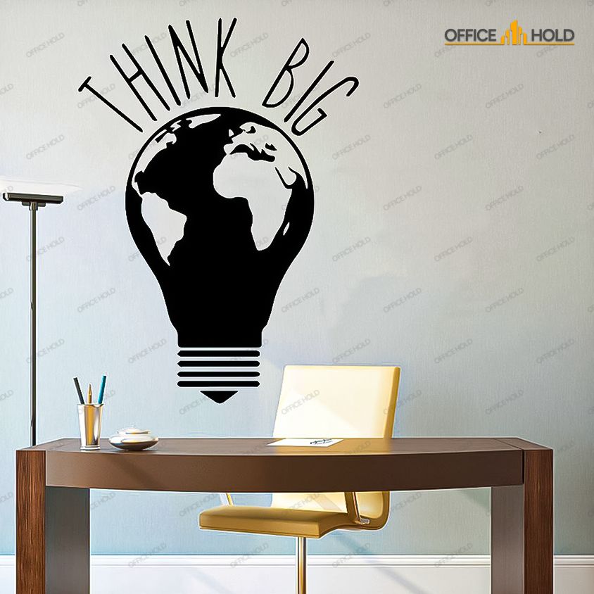 Think Big Bulb Idea Decor (BIG) - Image 4
