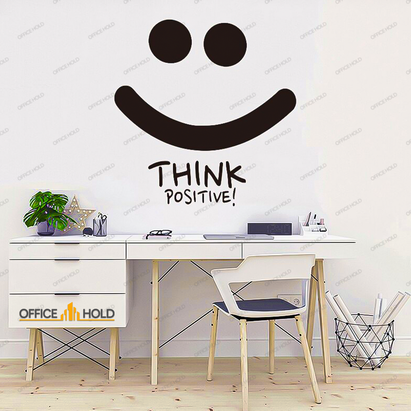 Think Positive Motivational Company Culture Art (tp01) - Image 5