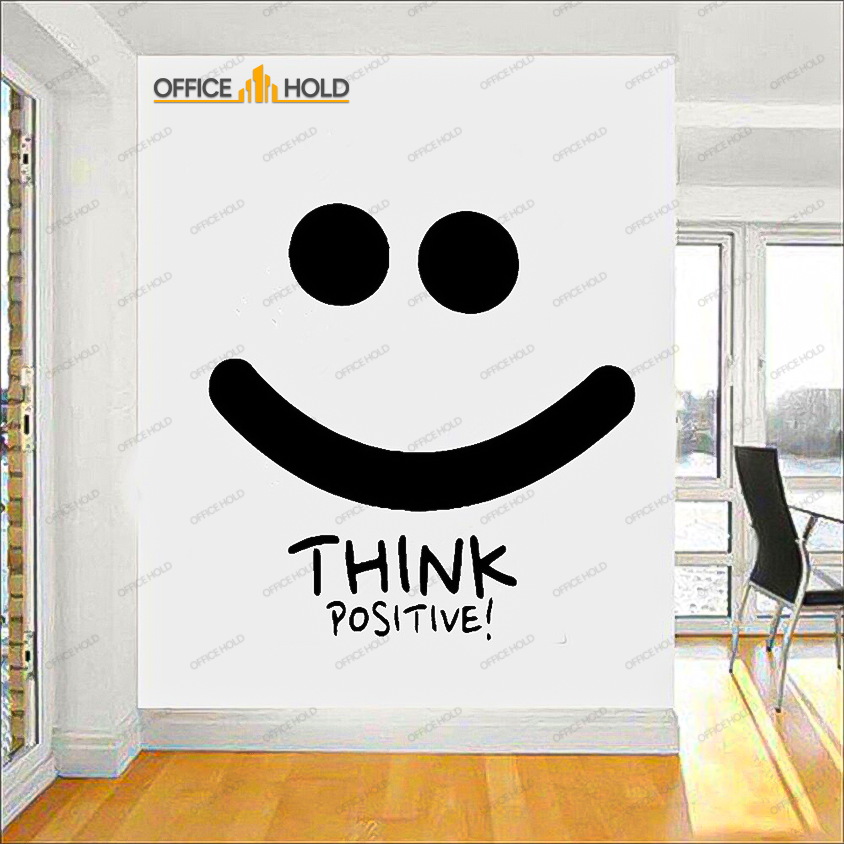 Think Positive Motivational Company Culture Art (tp01) - Image 2