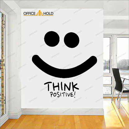 Think Positive Motivational Company Culture Art (tp01) - Image 2