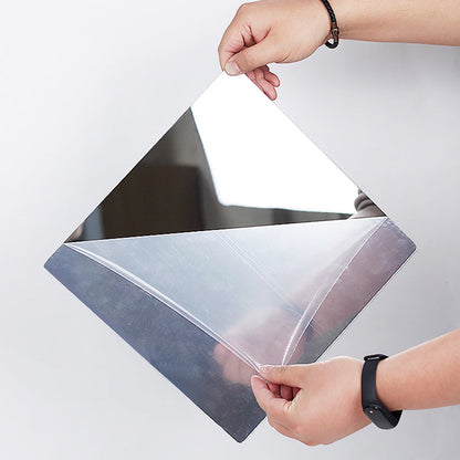 Self Adhesive UnBreakable Imported Acrylic Mirror - Image 2
