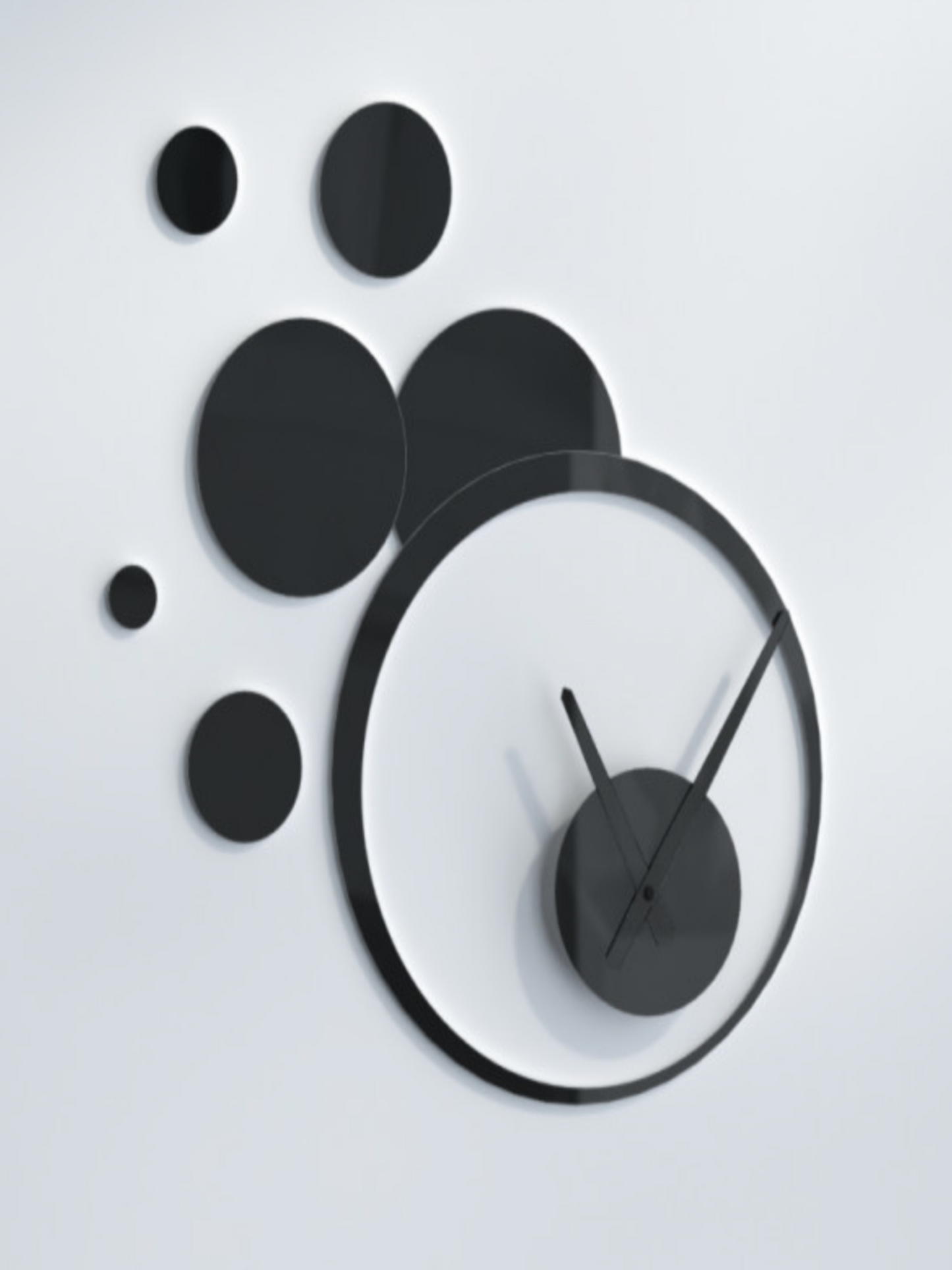 Premium Acrylic Wall Clock(cp12) - Image 1