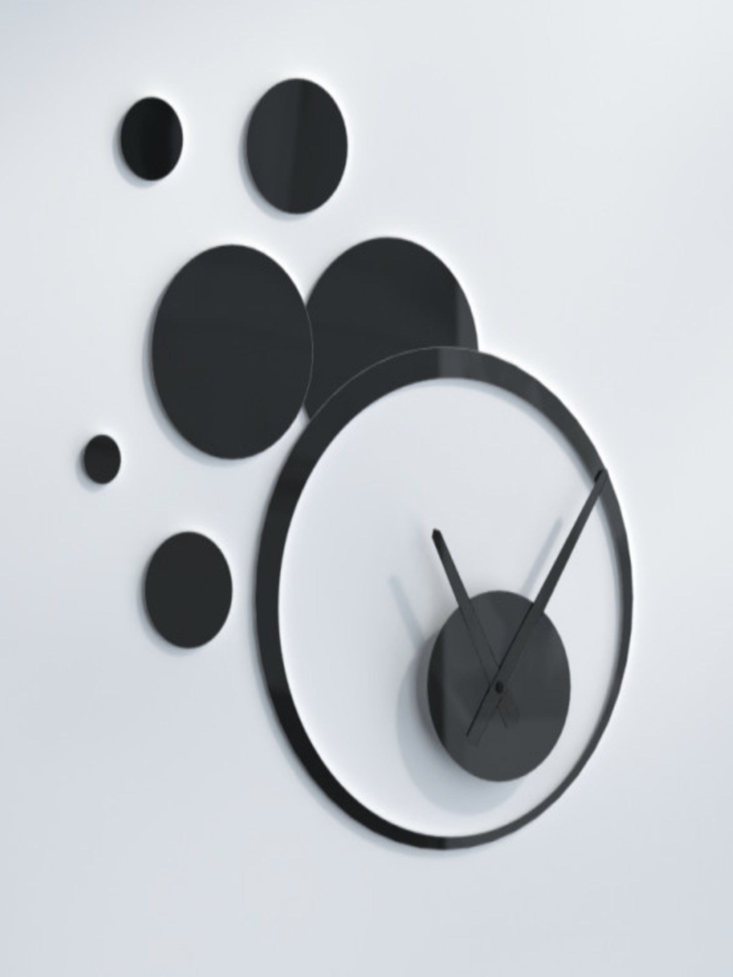 Premium Acrylic Wall Clock(cp12) - Image 1