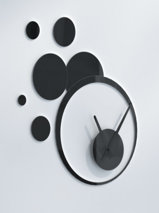 Premium Acrylic Wall Clock(cp12) - Image 1