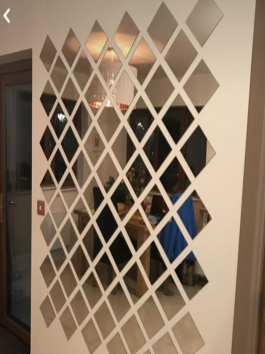 Acrylic Mirrors Walls Decor - Image 1