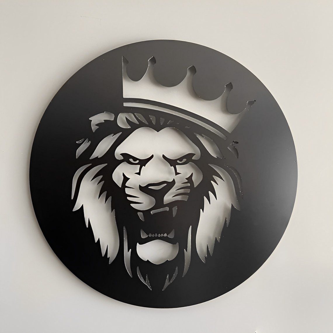 Lion King Ambient Light Wall Art - Image 3