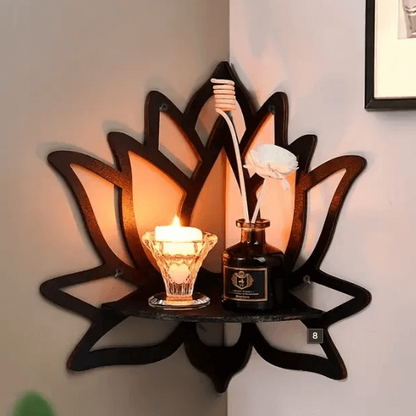 DIY Corner Mini Shelves – Stylish Room & Office Decor - Image 4
