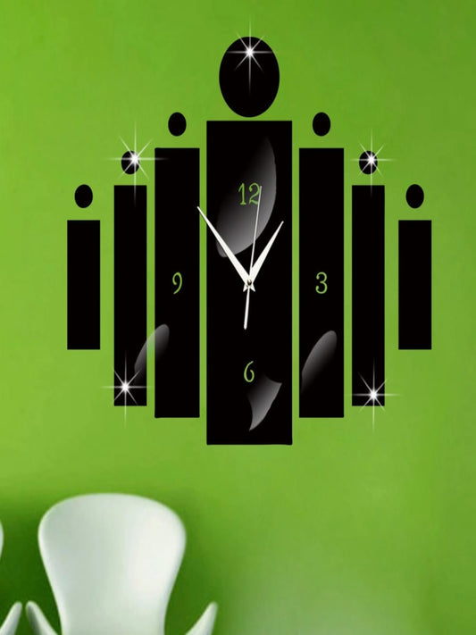 Acrylic Wall Clock - Image 1