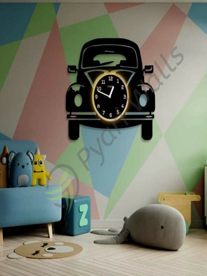 Antique Car wall clock(large) - Image 1