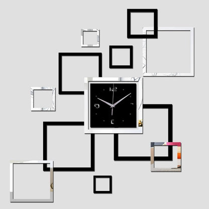 Modern Acrylic Wall clock - Image 3