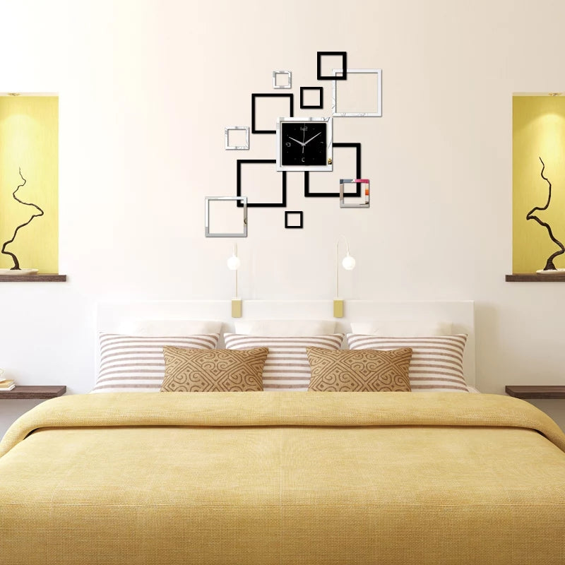 Modern Acrylic Wall clock - Image 4