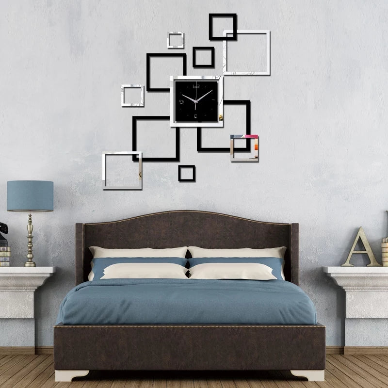 Modern Acrylic Wall clock - Image 5