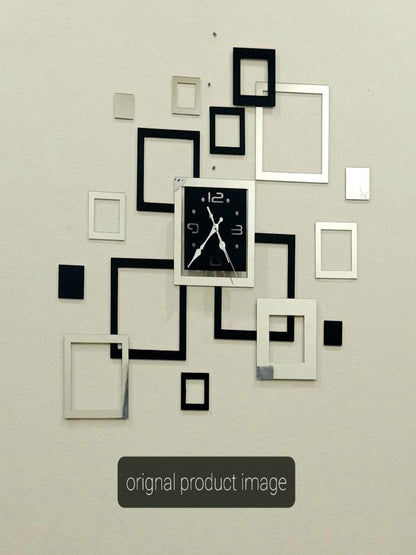 Modern Acrylic Wall clock - Image 1