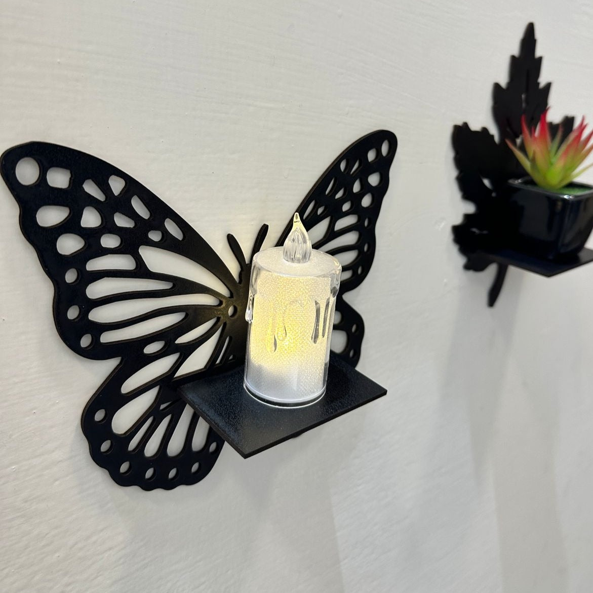 DIY Miniature shelves Wooden - Image 4