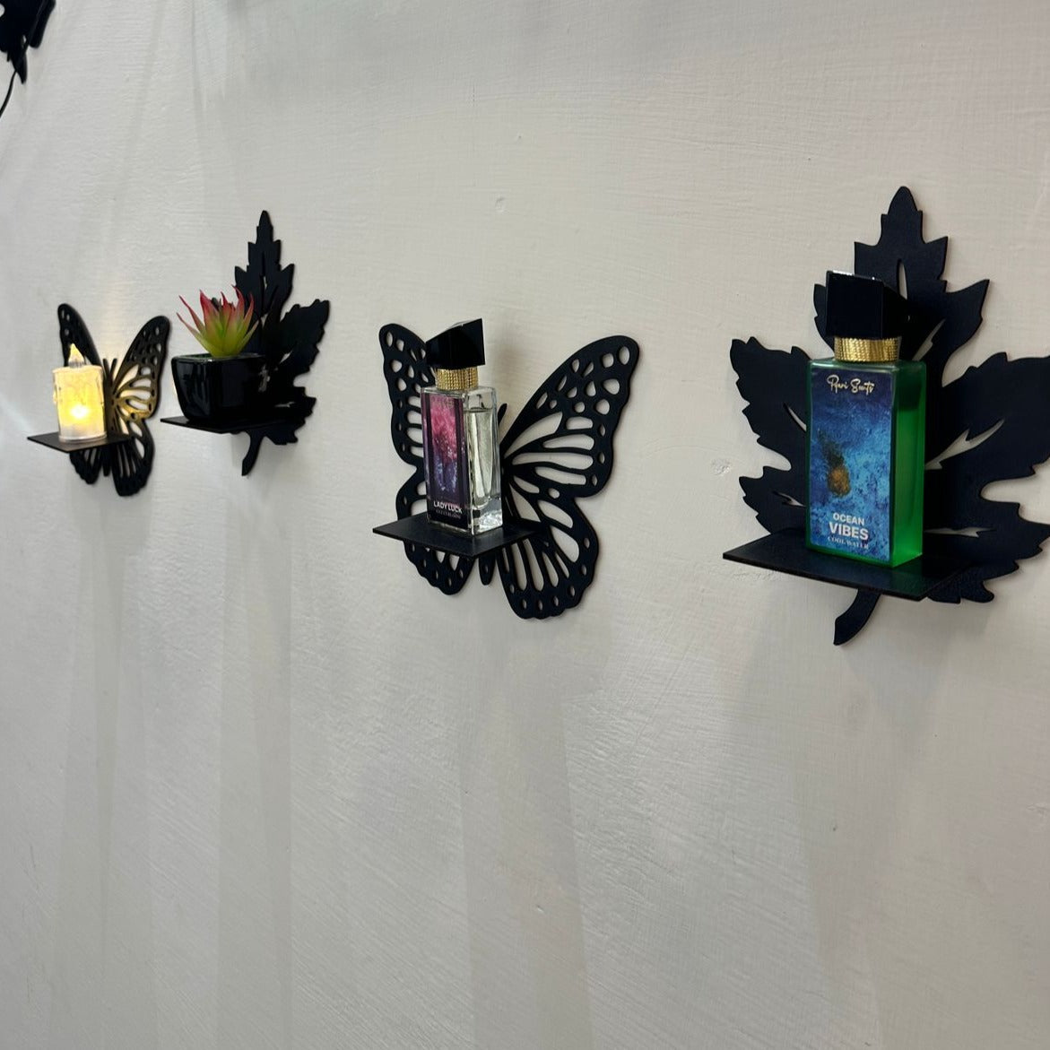 DIY Miniature shelves Wooden - Image 7