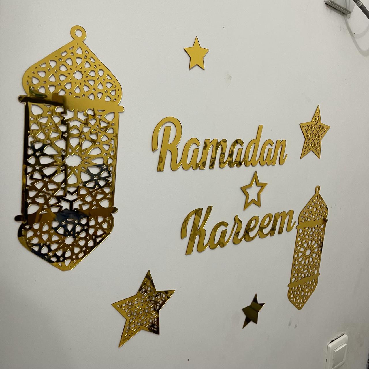 Ramadan Kareem | Ramazan Kareem Wall Decor 2026 - Image 5