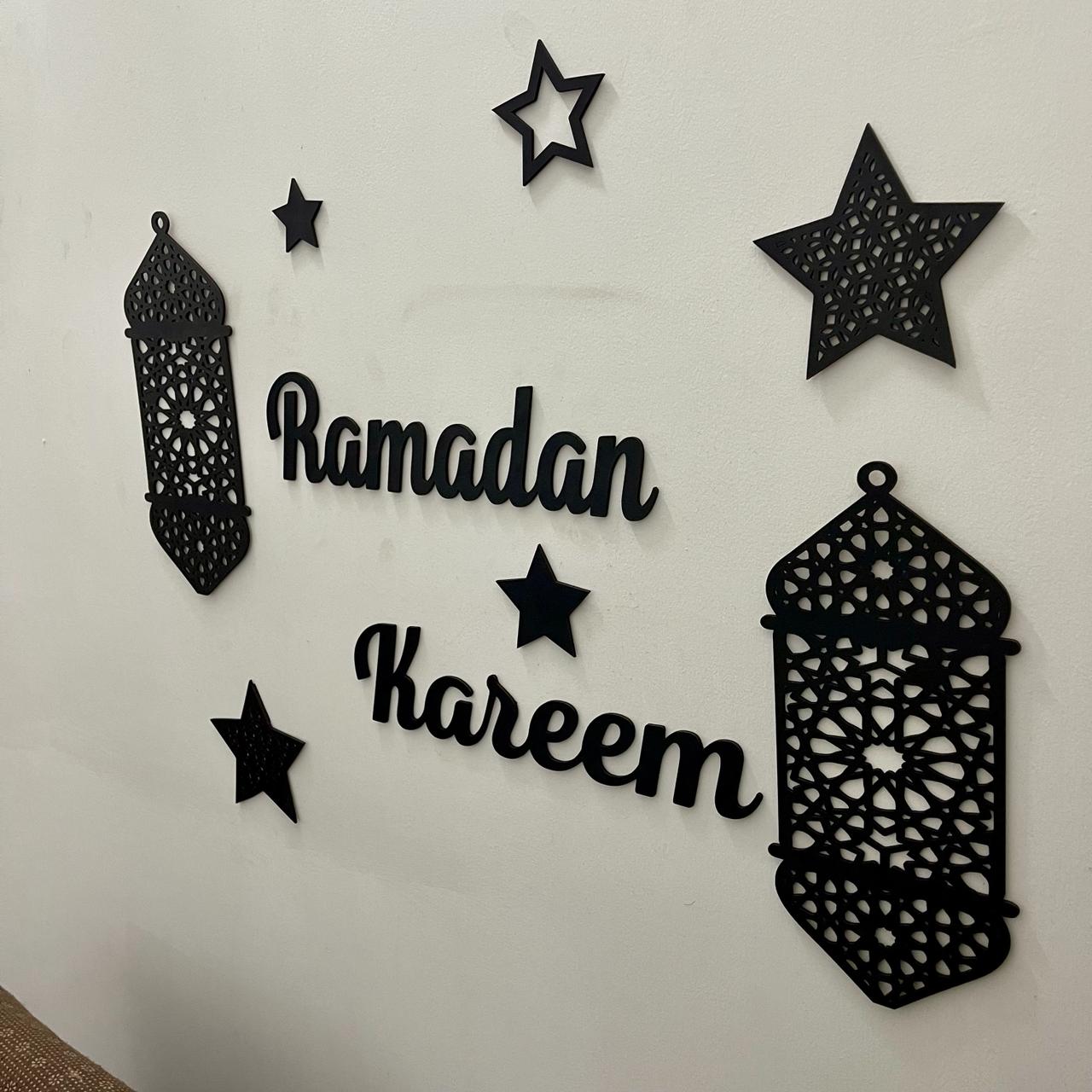 Ramadan Kareem | Ramazan Kareem Wall Decor 2026 - Image 6