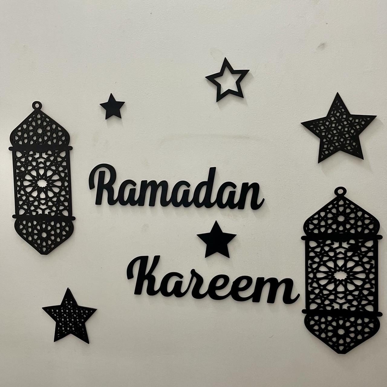Ramadan Kareem | Ramazan Kareem Wall Decor 2026 - Image 4