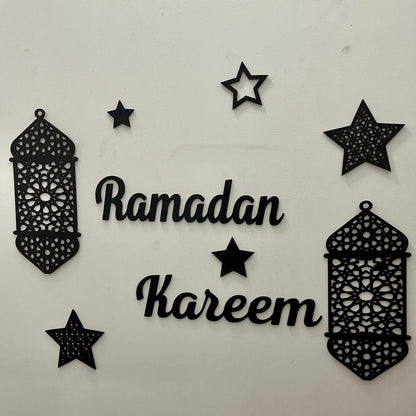Ramadan Kareem | Ramazan Kareem Wall Decor 2026 - Image 4