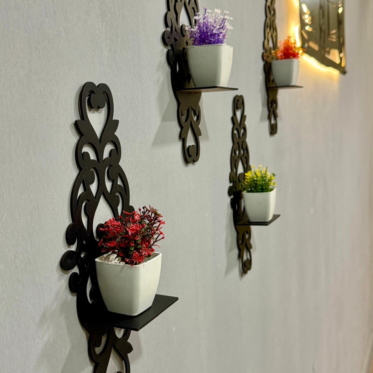 Antique Style Shelves for wall decor - Image 8