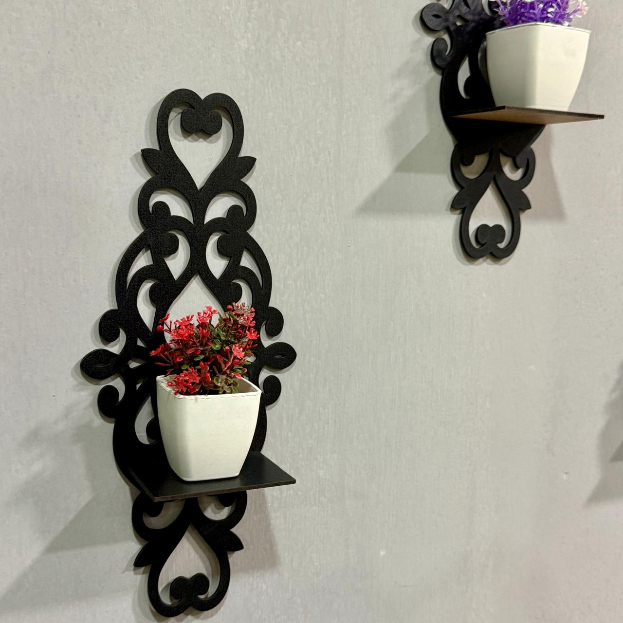 Antique Style Shelves for wall decor - Image 4