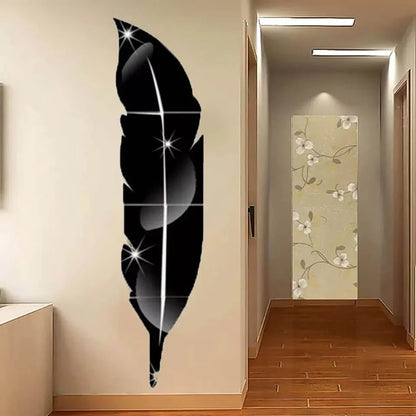 Premium Acrylic Leaf Mirror - Image 6