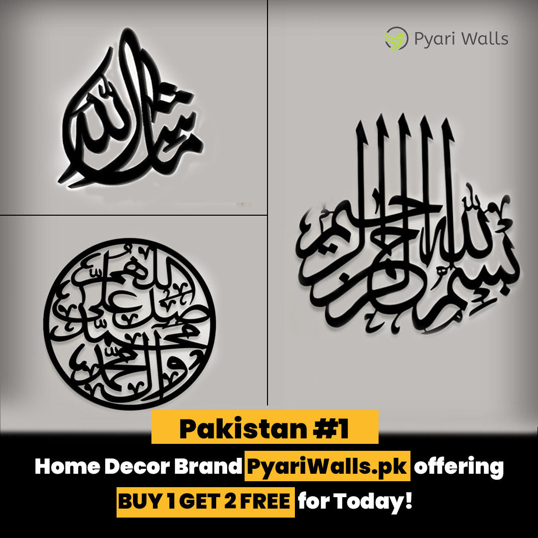 Buy 1 Get 2 Free Calligraphies-Summer Sale - Image 3