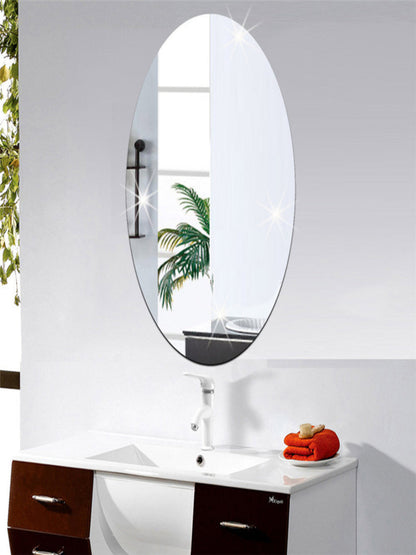 UnBreakable Imported Acrylic Mirror (Self Adhesive) - Image 1