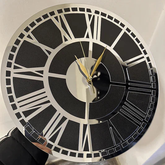 Premium Majestic Roman Clock - Image 2